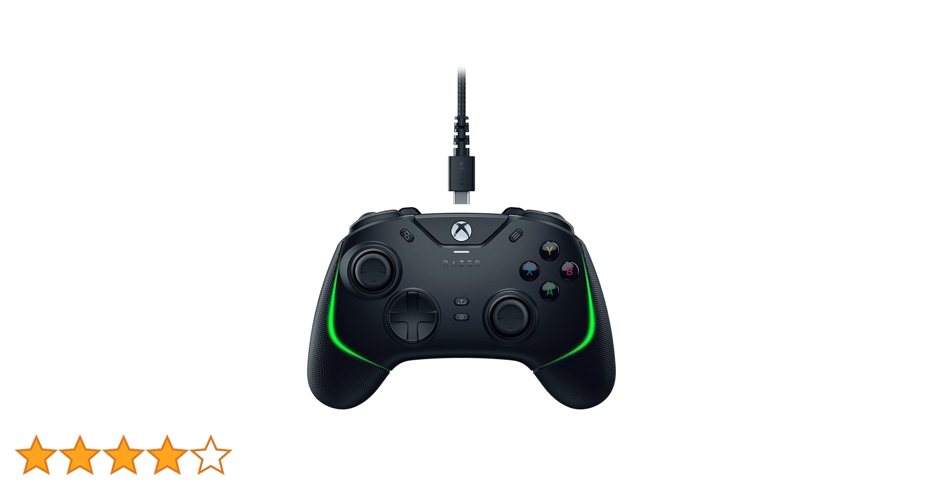 その他 Razer Wolverine V2 Chroma Razer Wolverine V2 Chroma Wired Gaming Controller for Xbox